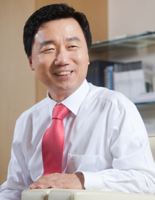 최희문 메리츠증권 대표. 메리츠증권 제공